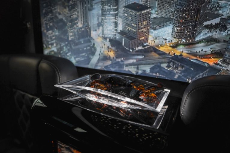 Boulder Limousine Service JET SUV