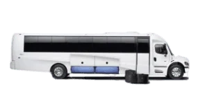 Boulder 57 passenger motor coach charter bus